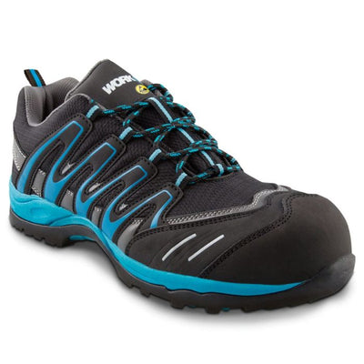 Zapato de Seguridad Workfit Trail S1 PL SR ESD