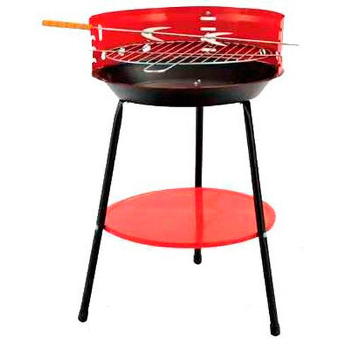 Barbacoa Carbón Popular 36 cm Garden de Luxe