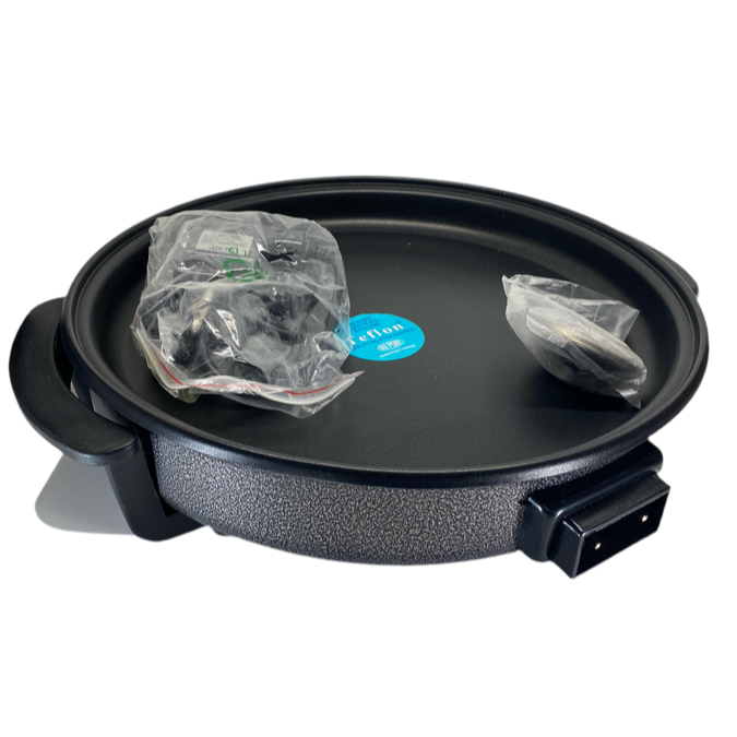 Sartén Eléctrica Multifunción 40cm 2600W