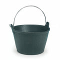 Cubo Italiano de Caucho Flexible 10L