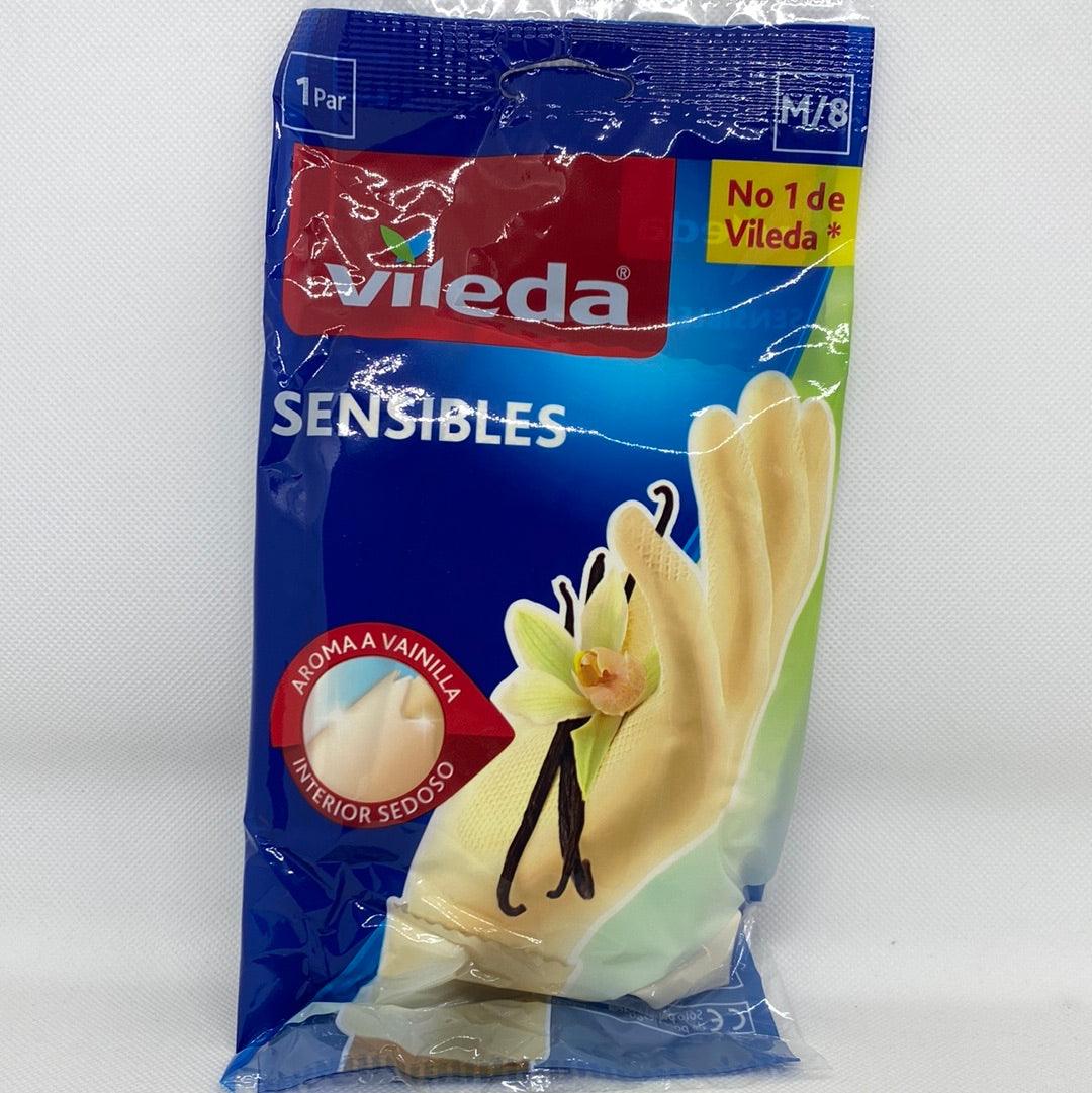 Guantes Vileda Sensibles