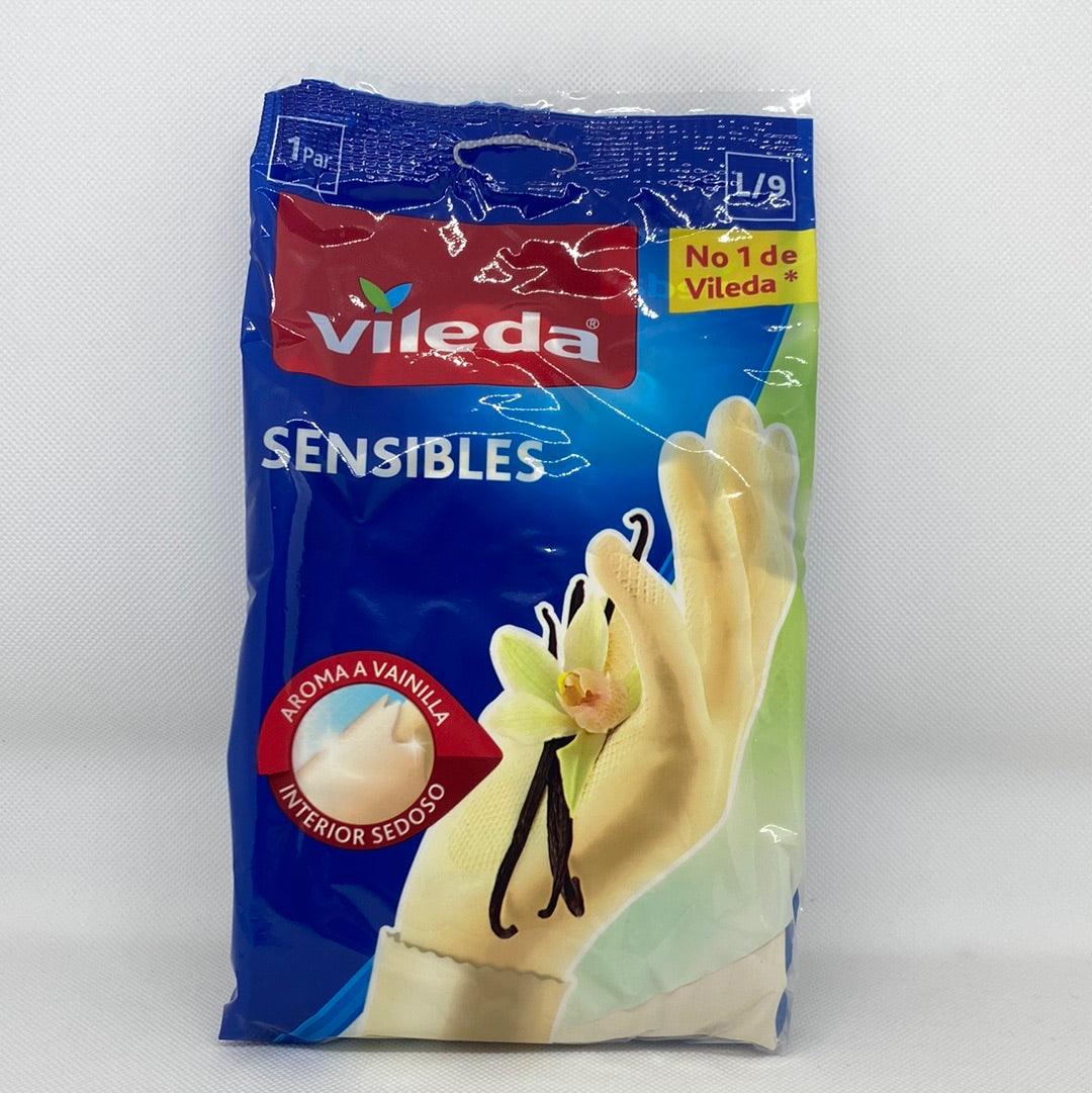 Guantes Vileda Sensibles