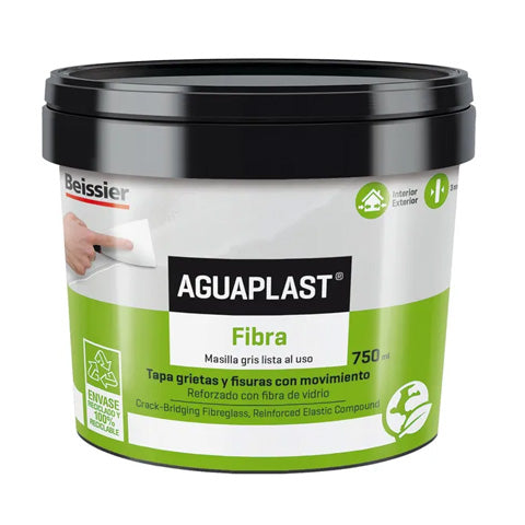 Aguaplast Pasta con Fibra 750 ml