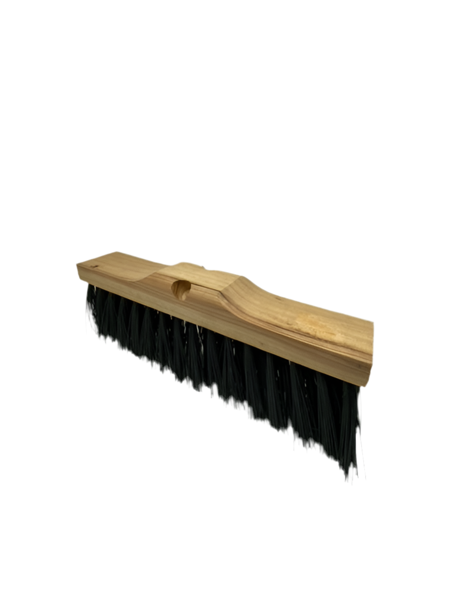 Cepillo Barrendero Leopardo Fibra 34cm