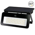 Proyector LED Solar 20W CCT IP65 con Sensor de Movimiento