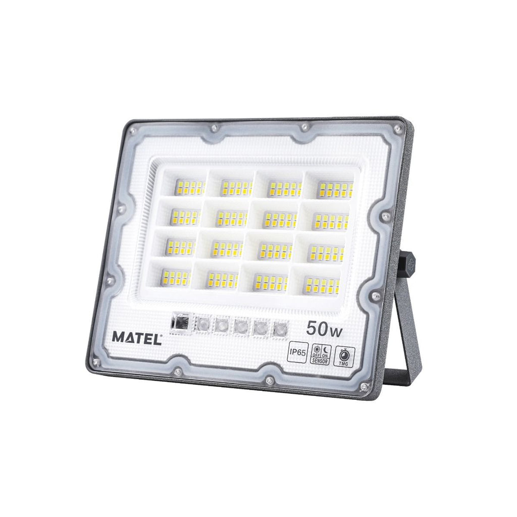 Proyector LED Solar 50W CCT IP65