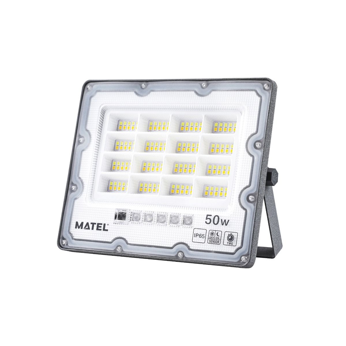 Proyector LED Solar 50W CCT IP65