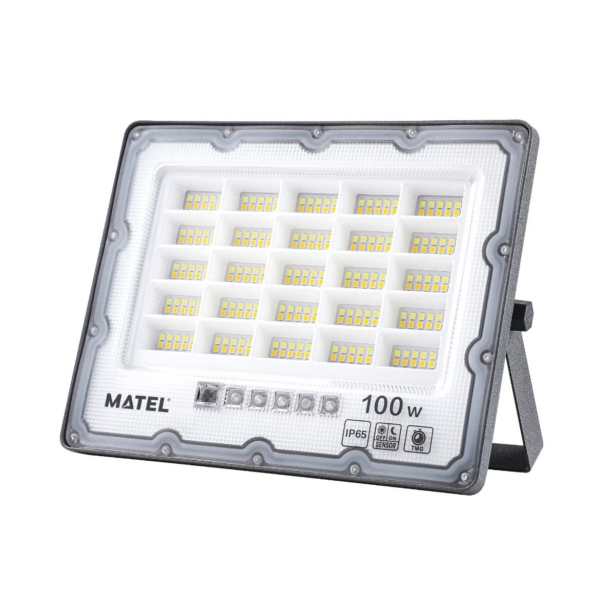 Proyector LED Solar 100W CCT IP65