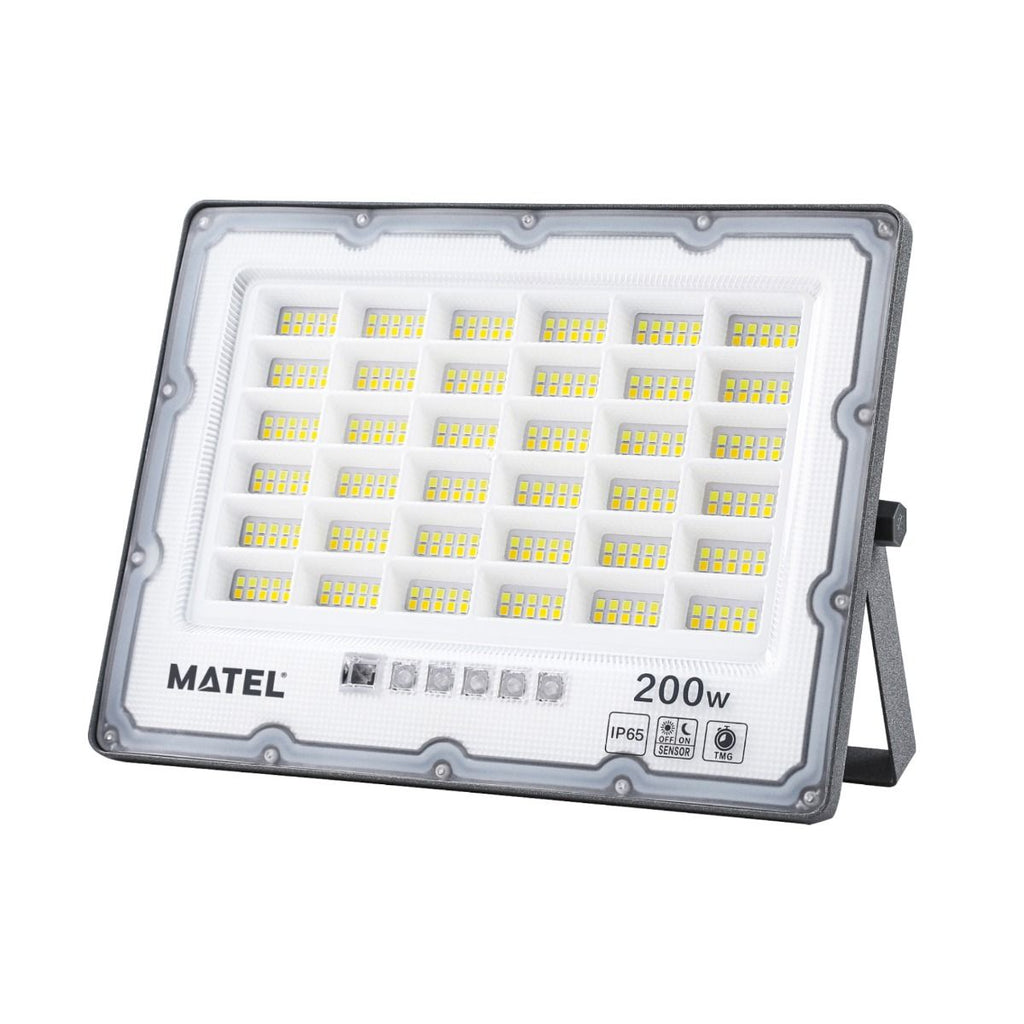 Proyector LED Solar 200W CCT IP65