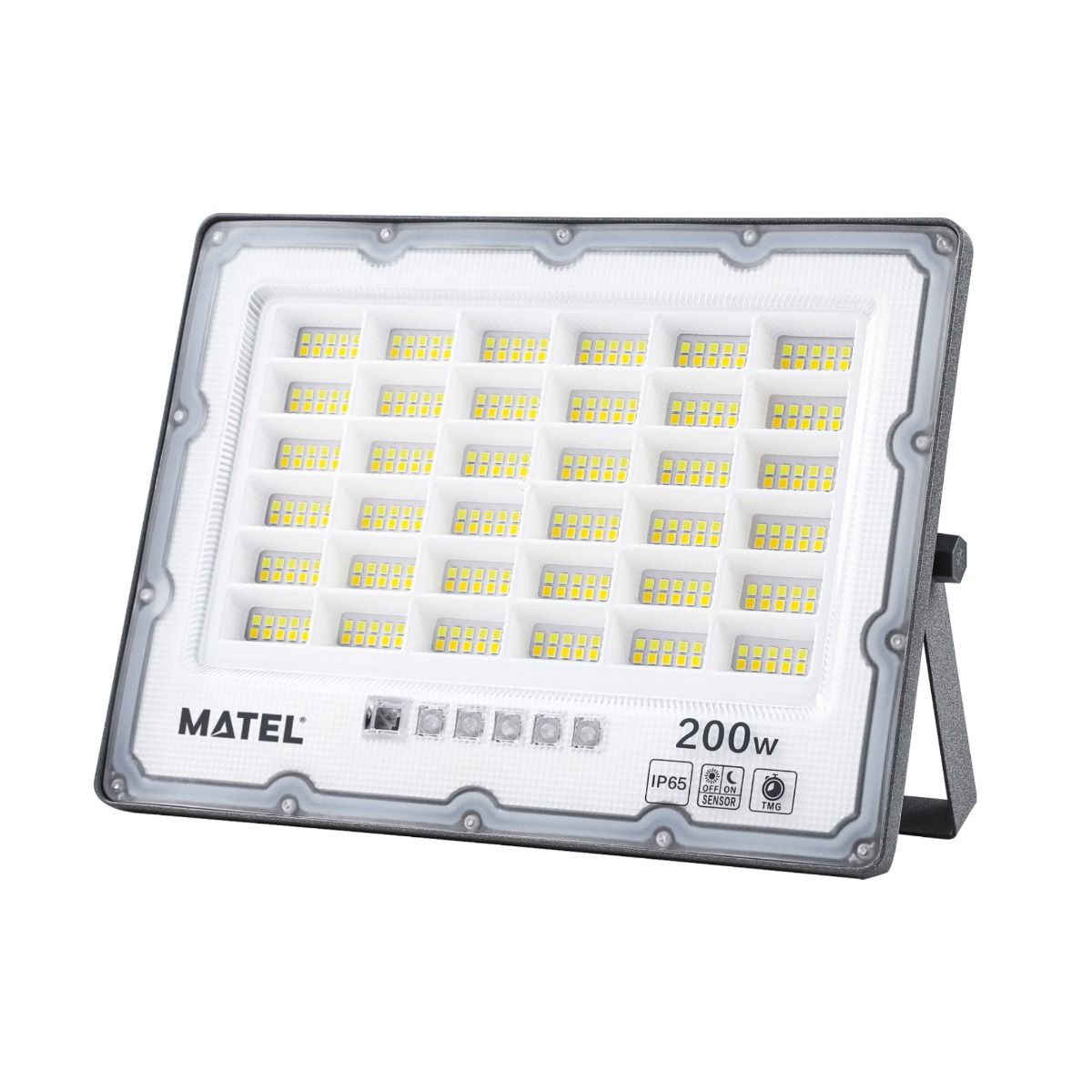 Proyector LED Solar 200W CCT IP65