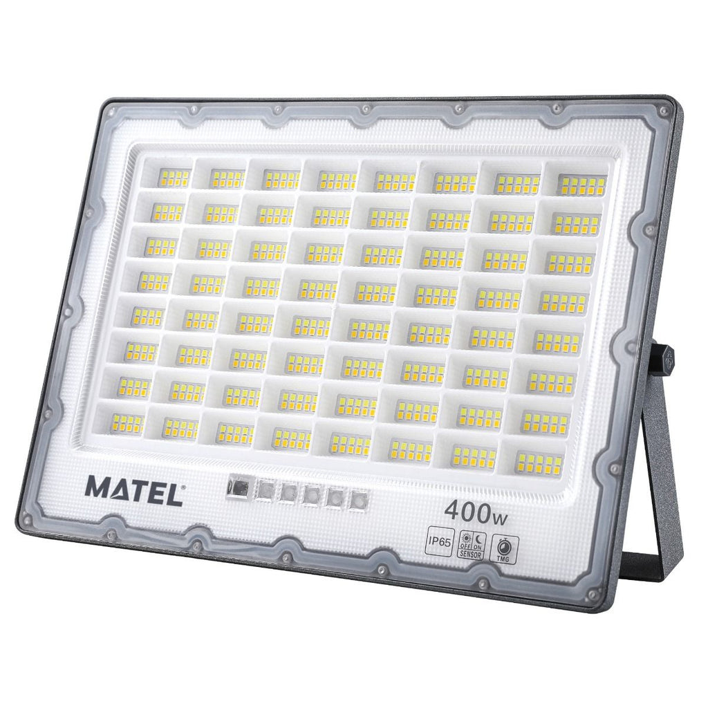 Proyector LED Solar 400W CCT IP65