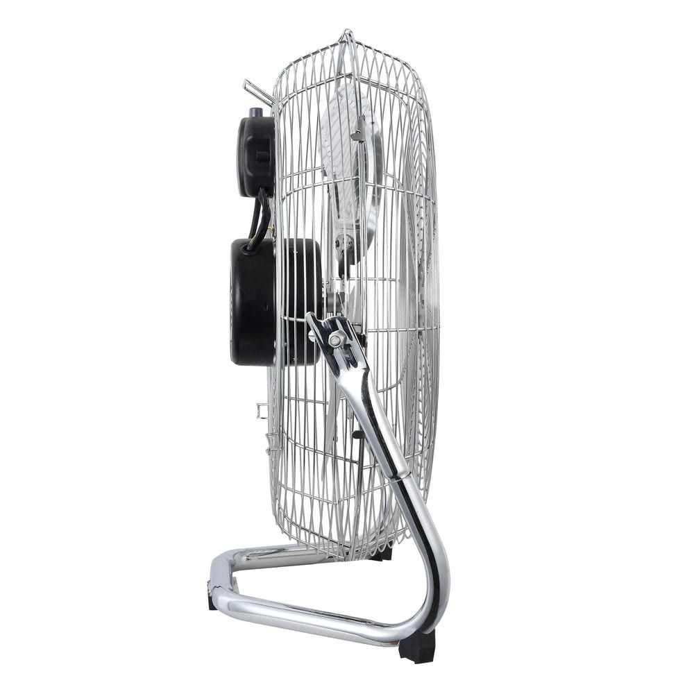 Ventilador de Alta Velocidad 120W Kuken