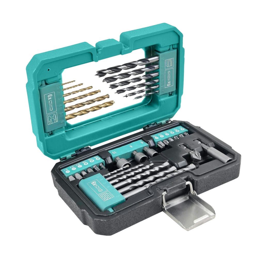 Juego de Brocas y Puntas VATTON 35 Piezas