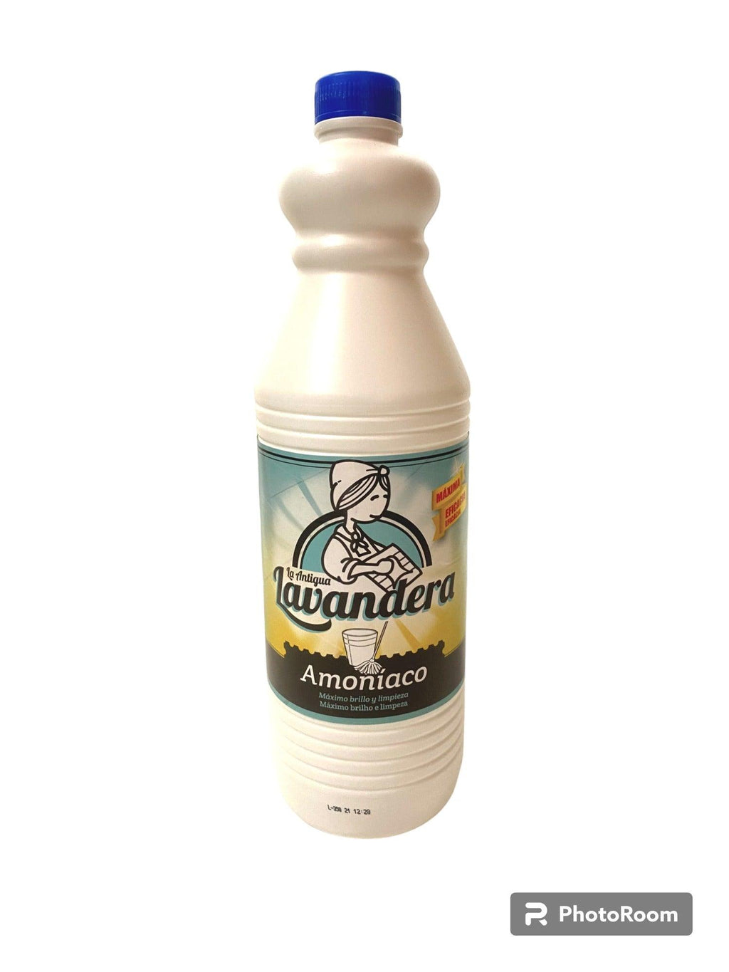 Amoníaco Limpiador Universal 1,5 L