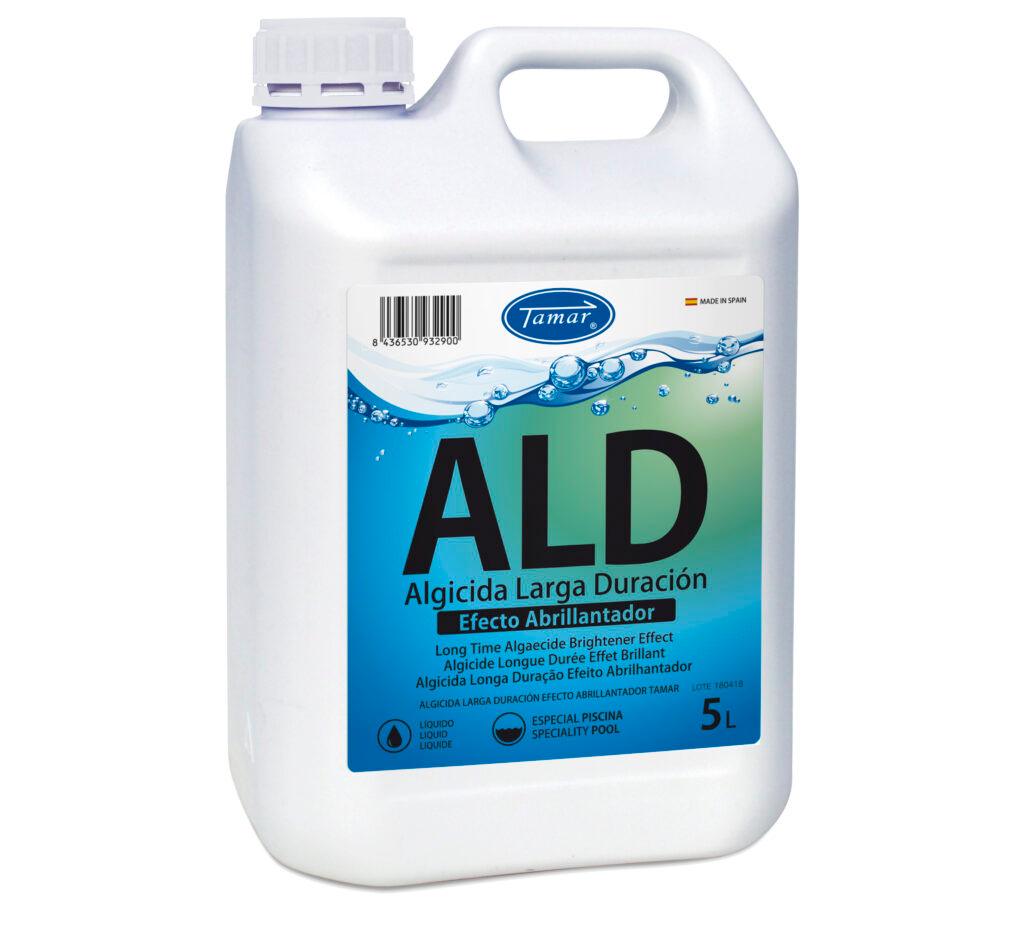 Algicida Concentrado Piscina TAMAR 5L