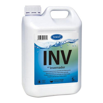 Invernador Líquido Piscina TAMAR 5L