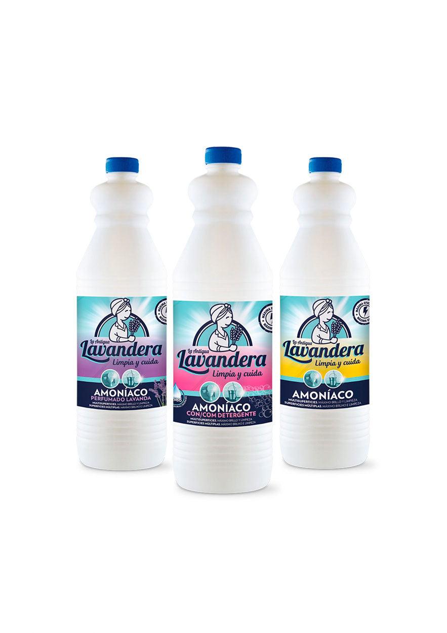 Amoníaco Limpiador Universal 1,5 L