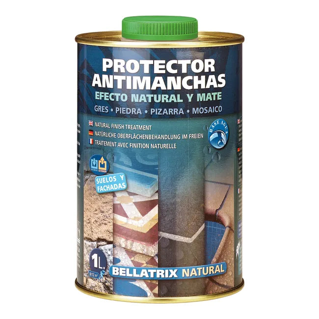 Protector Transparente Mate Bellatrix Monestir 1L