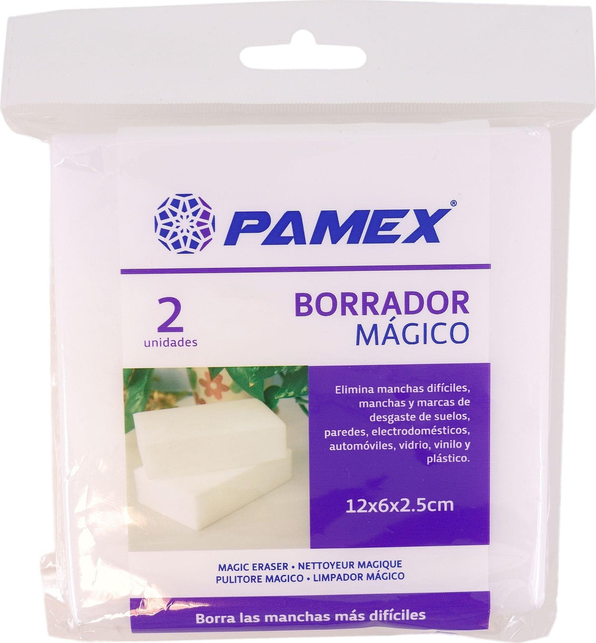 Borrador Mágico Pack 2 Uds