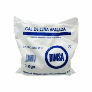 Cal de Leña Apagada Ecológica en Pasta 5 kg