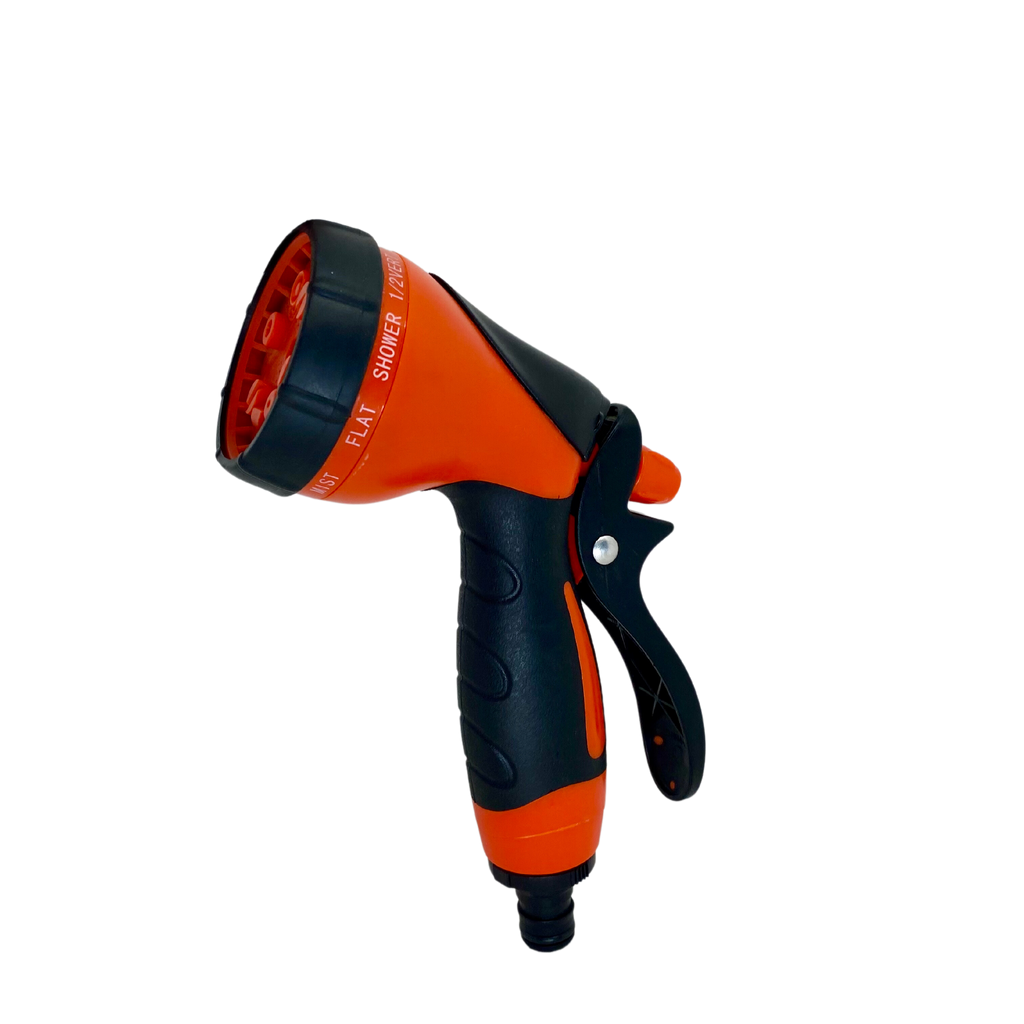 Pistola de Riego Multifunción 10 Modos