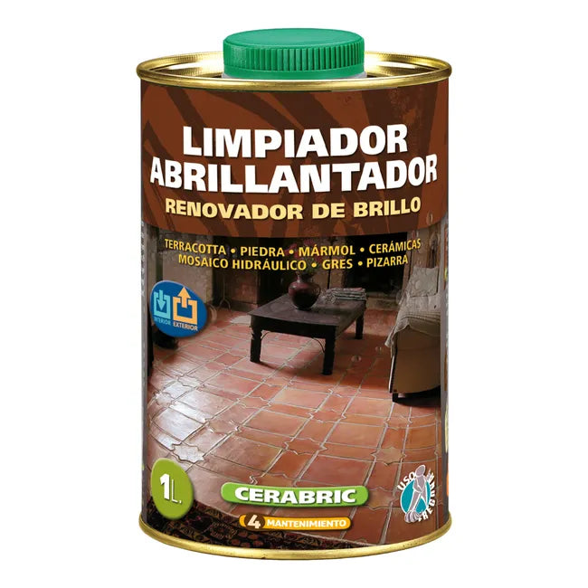Cerabric Renovador de Brillo para Suelos 1 L