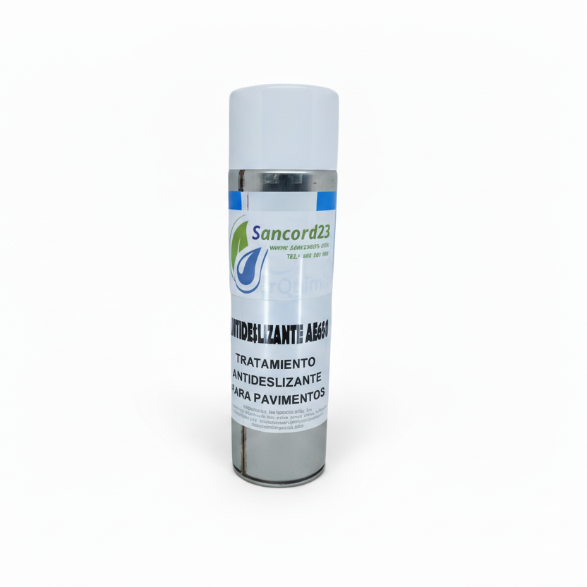 Spray Antideslizante Suelos AE650 Clase 3