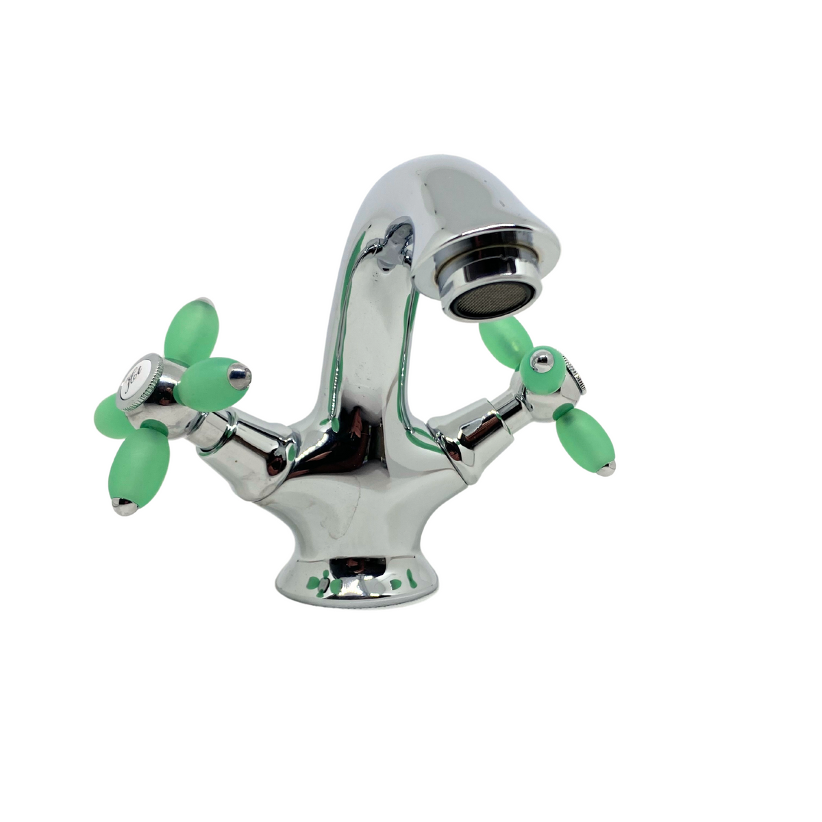Grifo Lavabo Vintage Charleston Azafata