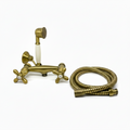Grifo Ducha Vintage Bronce Viejo Chanel