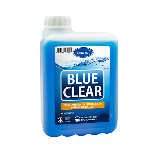 Clarificante y Floculante Piscina TAMAR Clear 1L