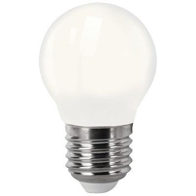 Bombilla LED E14 G45 5W Luz Cálida