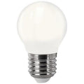Bombilla LED E14 G45 5W Luz Cálida