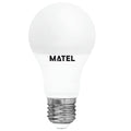 Bombilla LED E27 A60 8W Luz Cálida