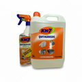 KH-7 Quitagrasas Desengrasante 5 L + Pulverizador 750 ml
