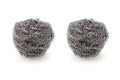 Estropajo de Acero 60g Pack 2 Piezas