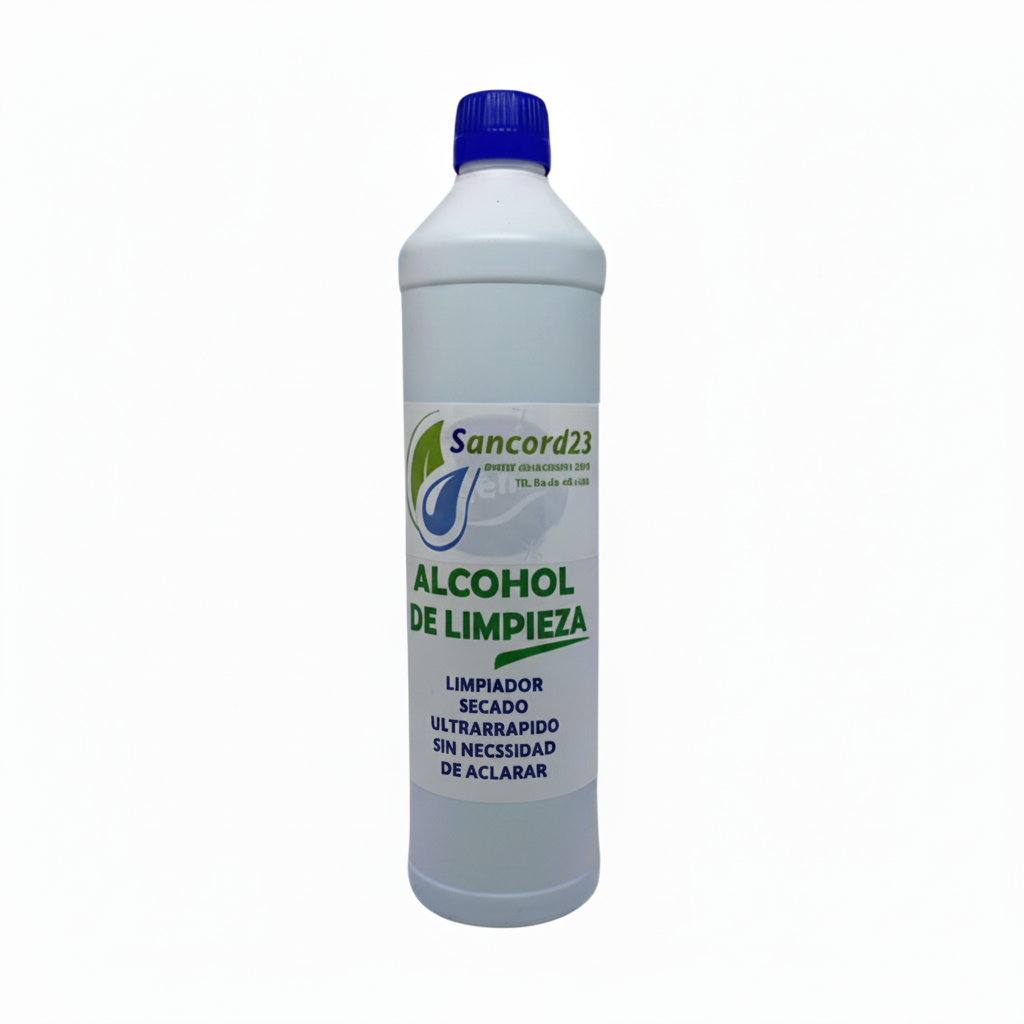 Alcohol de Limpieza 96º 750ml