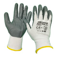 Guante de Nitrilo Brixo EN388