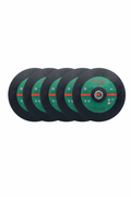 Pack 5 Discos de Corte para Piedra 230x3x22 mm
