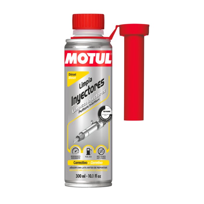 Limpiador Inyectores Diésel Motul