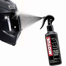 Limpiador Casco y Visor Moto Motul M1 250ml