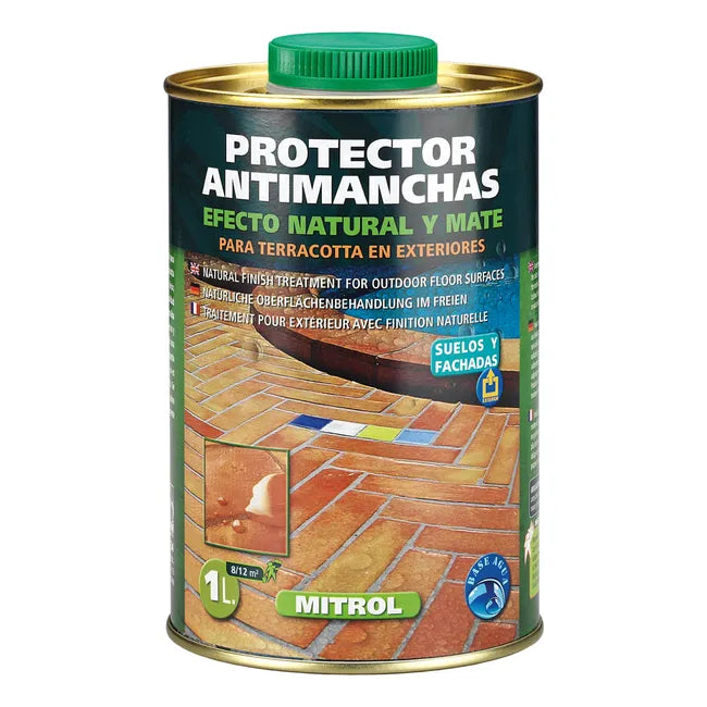 Protector Antimanchas Oleohidrófugo Mitrol Monestir 1L