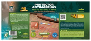 Protector Antimanchas Oleohidrófugo Mitrol Monestir 1L