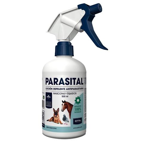 Spray Antiparasitario Natural Zotal 250ml