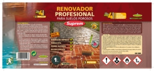 Renovador Profesional Monestir 1L