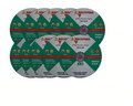 Pack 10 Discos de Corte para Piedra 230x3x22 mm C30/P3/BF