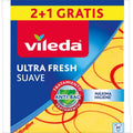 Bayetas de Microfibra Vileda Pack 3