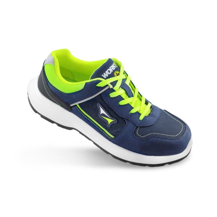 Zapatilla de Seguridad Workfit Helio S3S SR