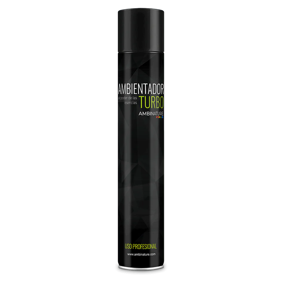 Ambientador Aerosol Turbo 750ml