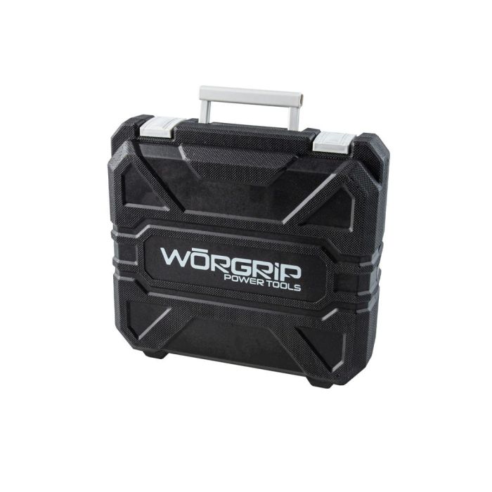 Amoladora Angular Inalámbrica Worgrip PRO 20V