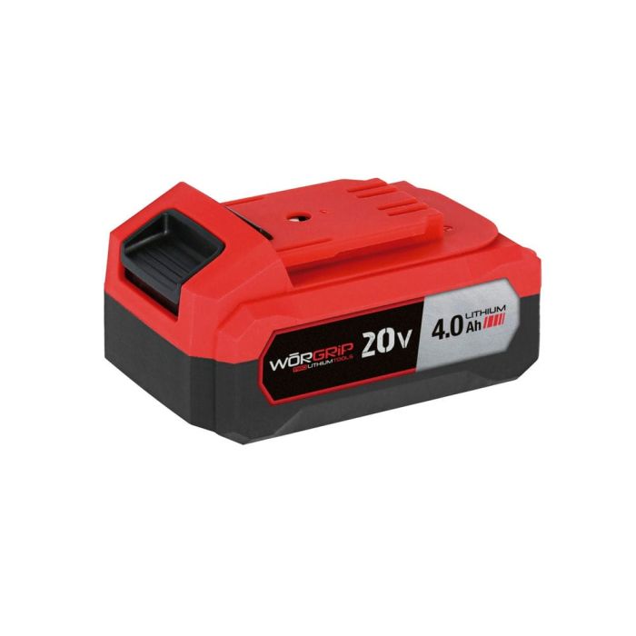 Amoladora Angular Inalámbrica Worgrip PRO 20V